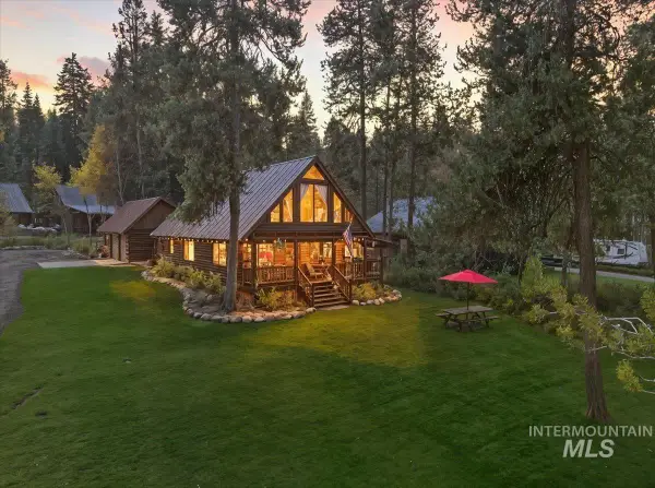 261 Moonridge Drive, McCall, ID 83638