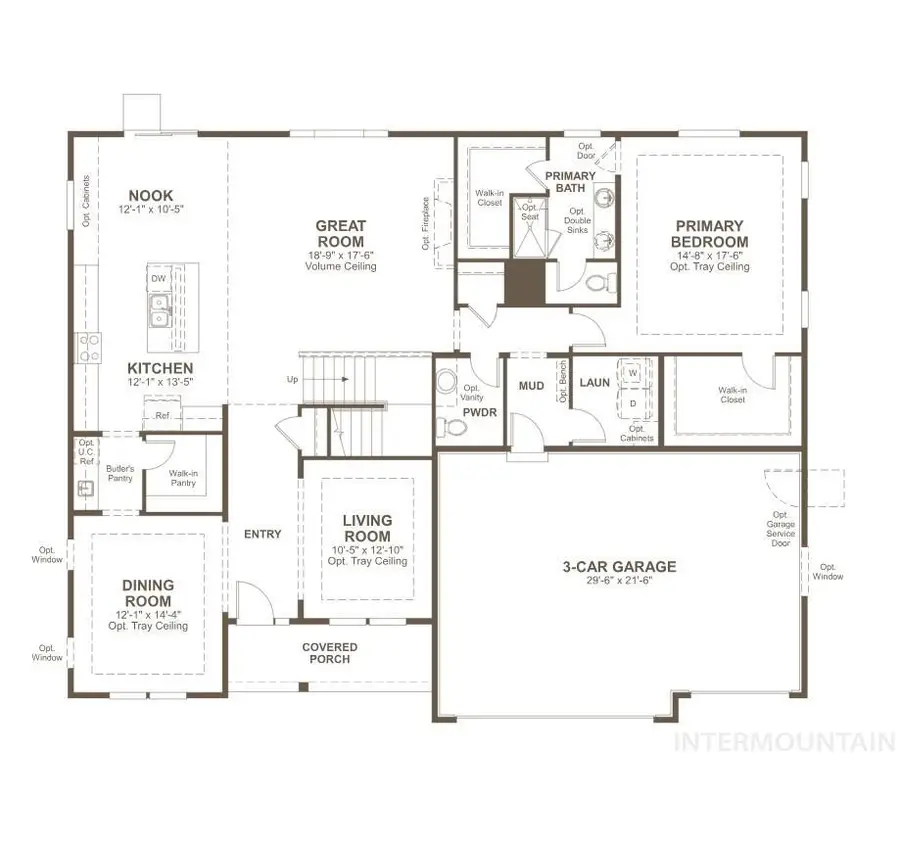 571 E Tallinn Court, Meridian, ID 83646 - #2