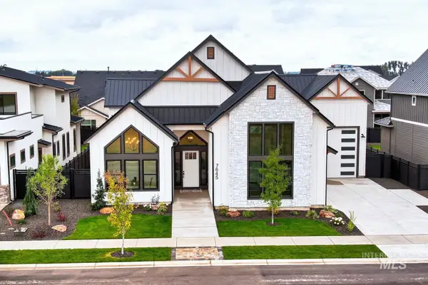 7645 W Lookout View St, Meridian, ID 83646