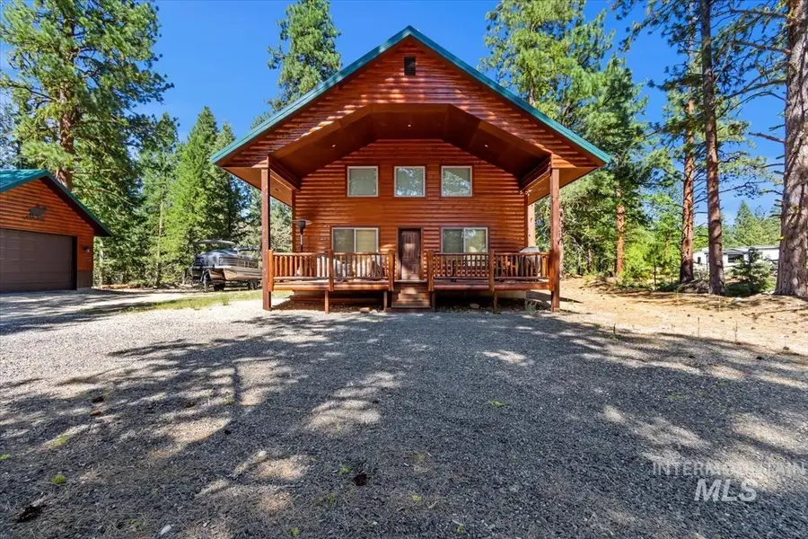 4125 N Diamond Bar Place, Featherville, ID 83647 - Image #2