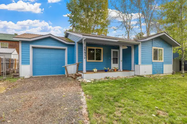 1543 Mccall Avenue, McCall, ID 83638