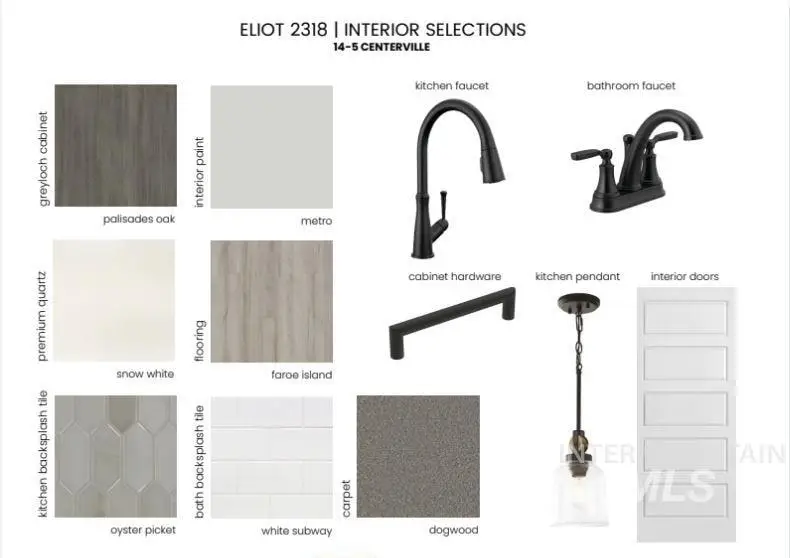 5082 S Amorita Ave, Meridian, ID 83709 - Image #2