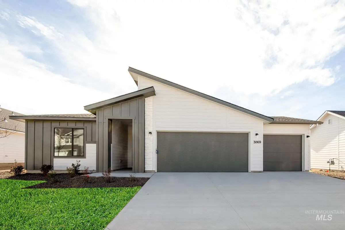 3869 W Maypearl St, Meridian, ID 83642 - #1