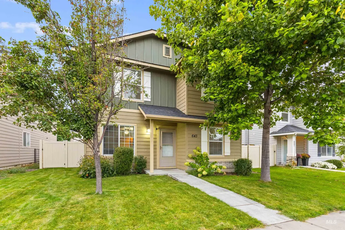 643 N Manship Ave, Meridian, ID 83642 - Image #1