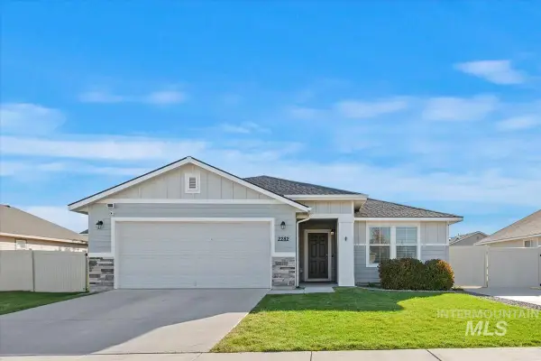 2282 N Spike Ave, Kuna, ID 83634
