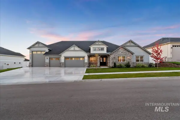 2969 N Staghaven Ave, Star, ID 83669