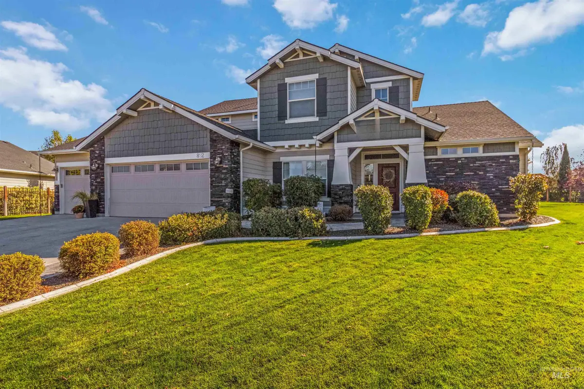 892 N. Chastain Lane, Eagle, ID 83616 - Image #1