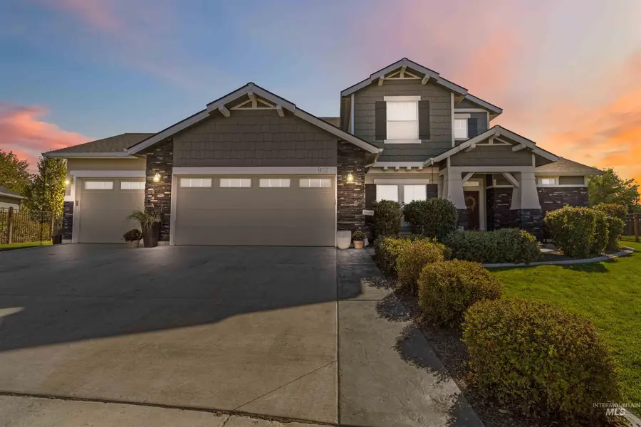 892 N. Chastain Lane, Eagle, ID 83616 - Image #3