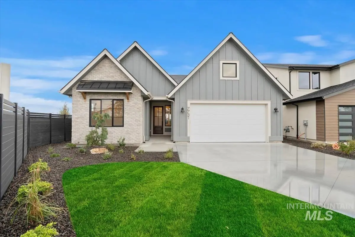 7731 W Daybreak Run Ct #Camas, Meridian, ID 83646 - Image #1
