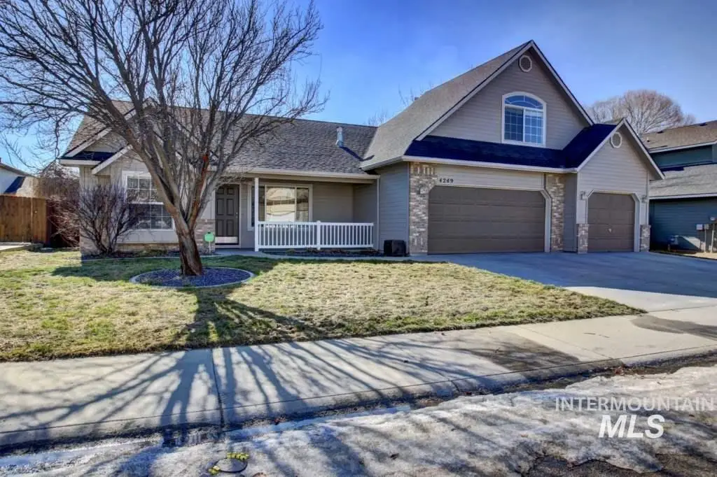 4249 E English Drive, Meridian, ID 83642 - Image #1