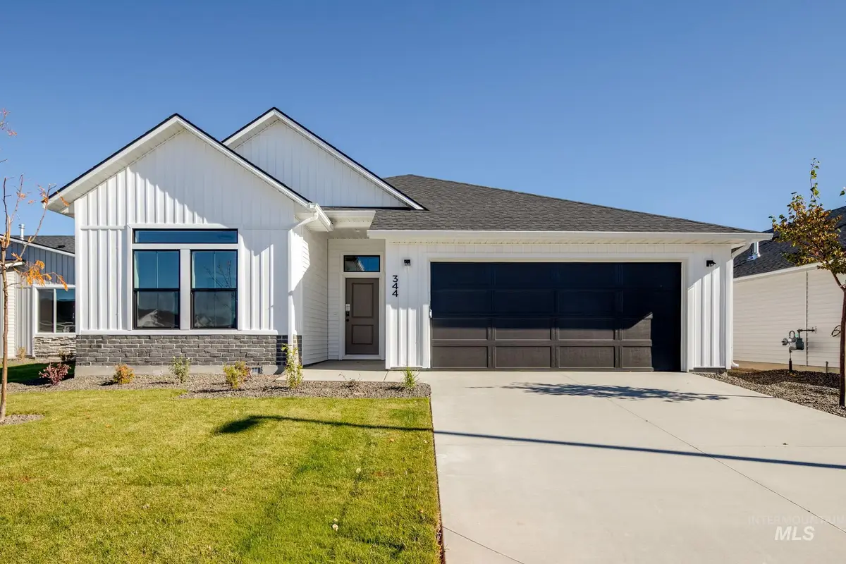 344 N Cranesbill Ave, Kuna, ID 83634 - Image #1