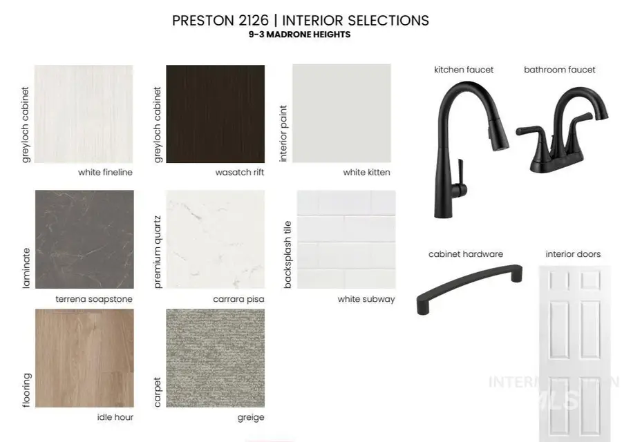 344 N Cranesbill Ave, Kuna, ID 83634 - Image #2