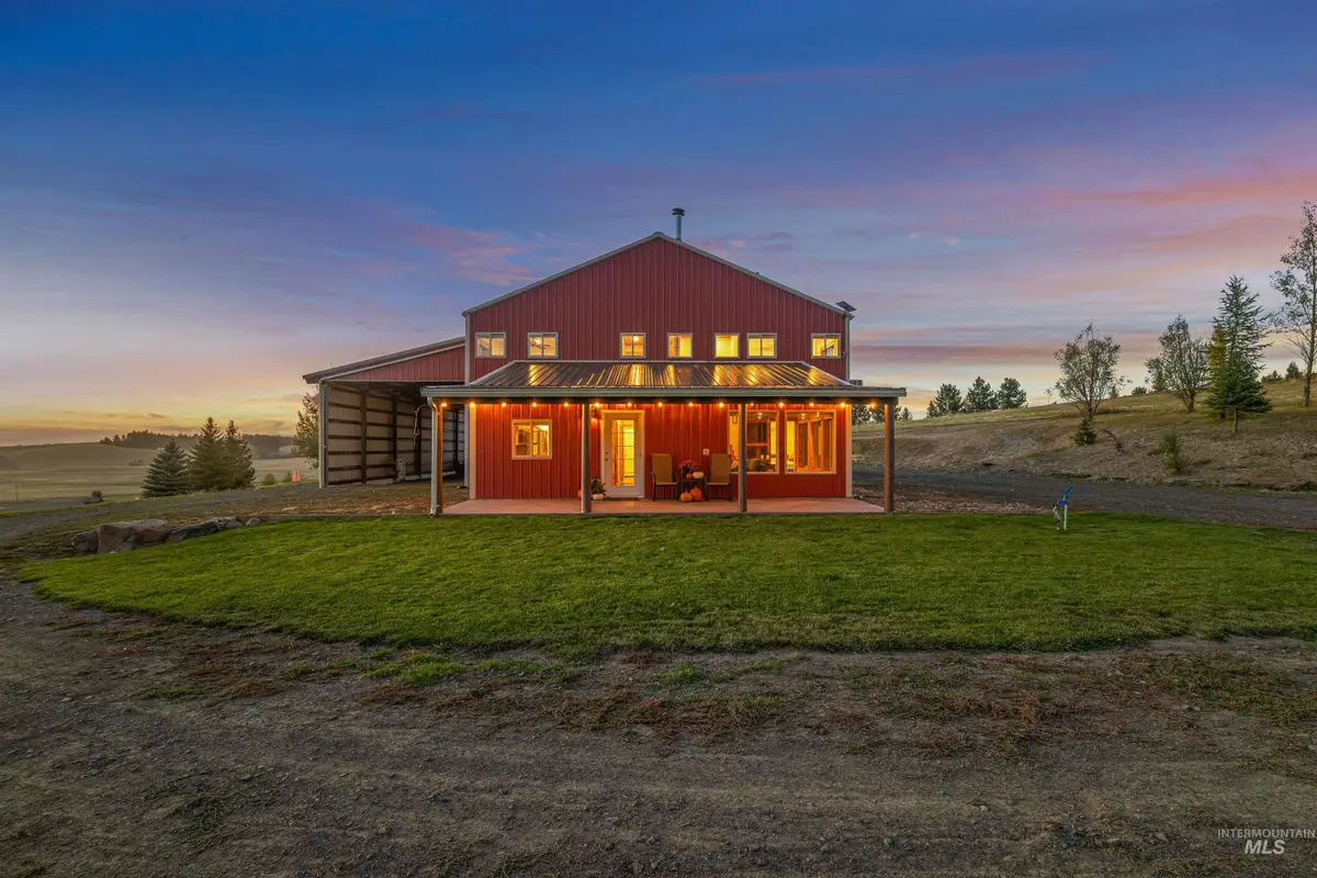 1028 Gold Hill Rd, Princeton, ID 83857 - Image #1