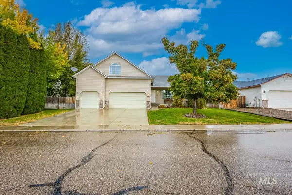 3512 E Sandyford Ave, Nampa, ID 83686