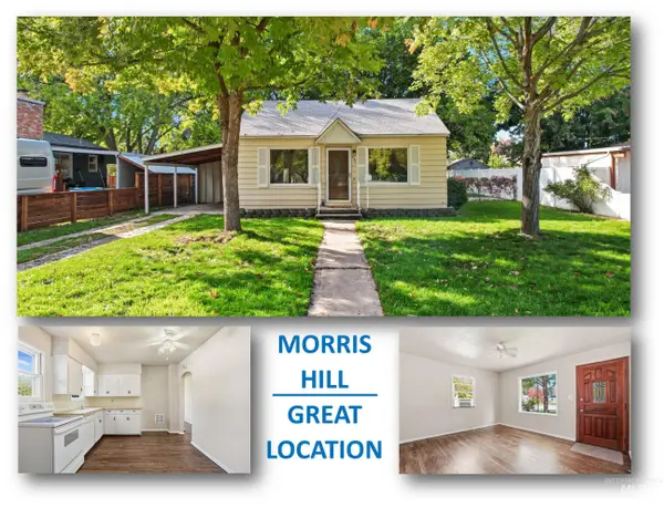 421 N Archer St., Boise, ID 83706