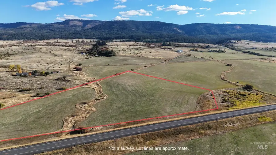 TBD Whitetail Dr. 13.8 +/- Acres, Grangeville, ID 83530 - Image #3