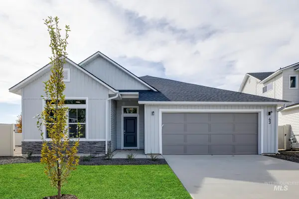 43 S Lancaster Pl, Nampa, ID 83651
