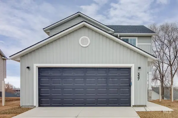 3117 S Maple Ranch Way, Nampa, ID 83686