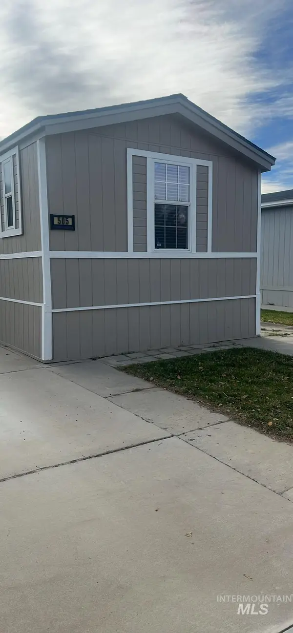 505 Greenleaf, Boise, ID 83713