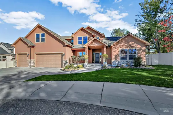 11468 W Tioga Court, Boise, ID 83709