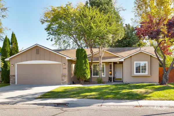 1248 N Black Wolf Ave, Kuna, ID 83634