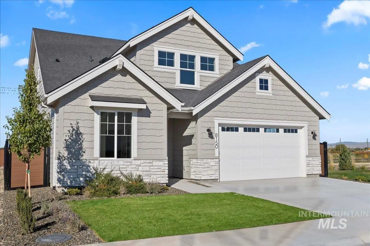 8150 W Gallup St, Meridian, ID 83646 - #1