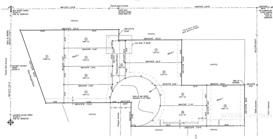 Tbd Lot 8 Oregon Ave, Caldwell, ID 83607 - Image #2