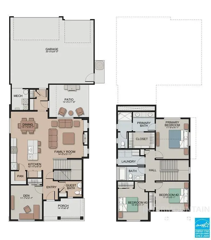 6115 S Hope Ave, Meridian, ID 83642 - #2