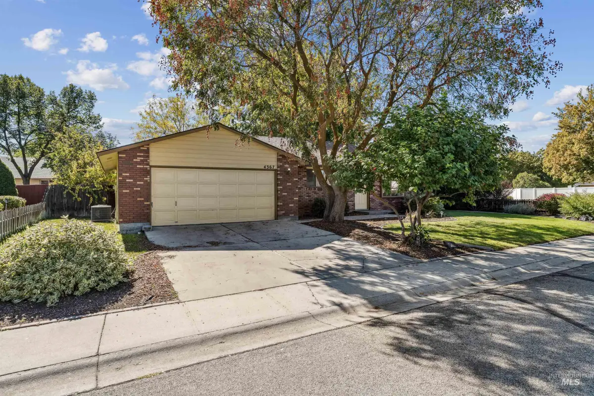 4367 S Cochees Way, Boise, ID 83709 - #1