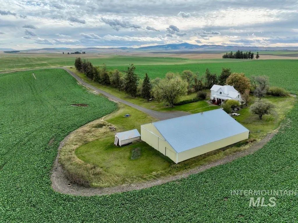 2229 Evergreen Rd, Nezperce, ID 83543 - Image #1