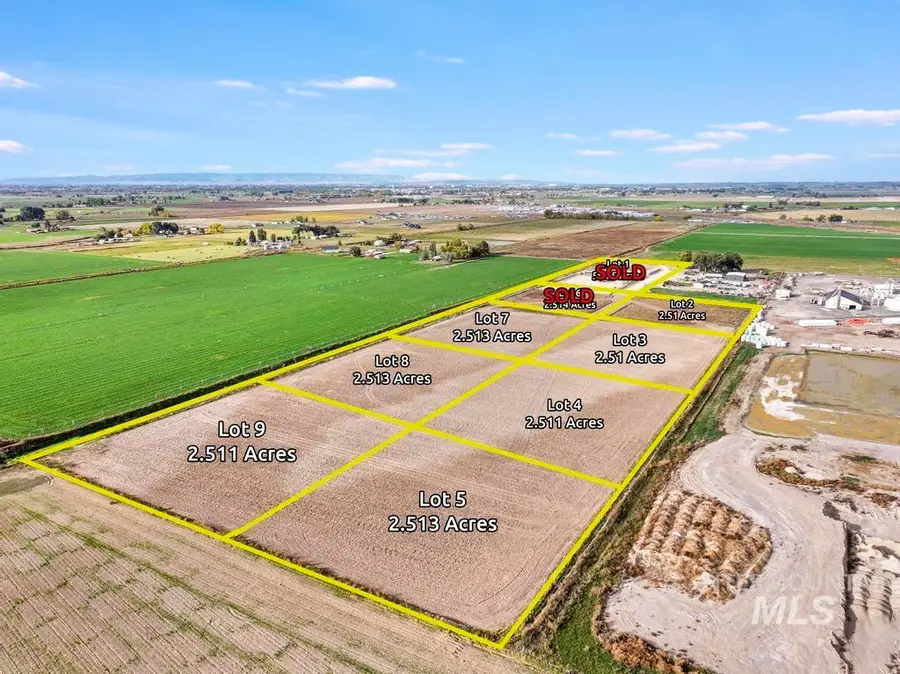 TBD 200 W Lot 5, Rupert, ID 83350 - Image #3