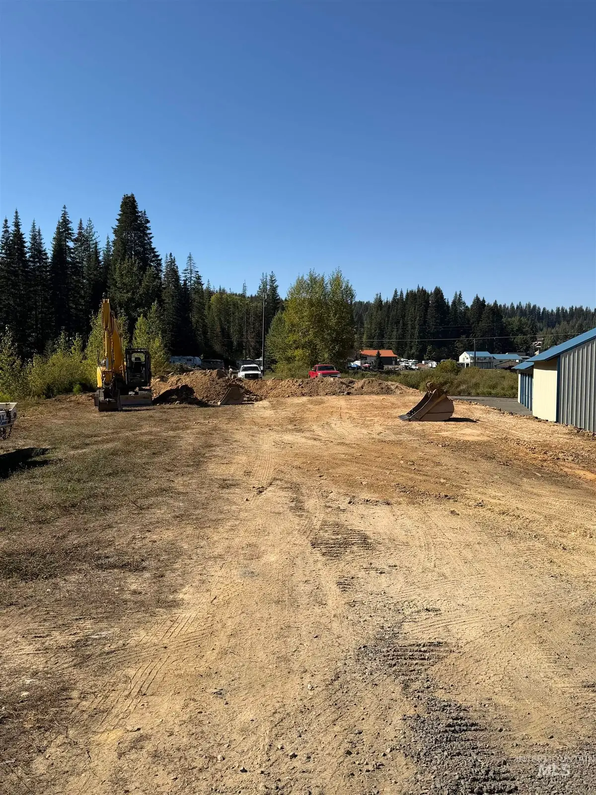 TBD Dent Bridge Rd. Lot 2, Elk River, ID 83827 - Image #1