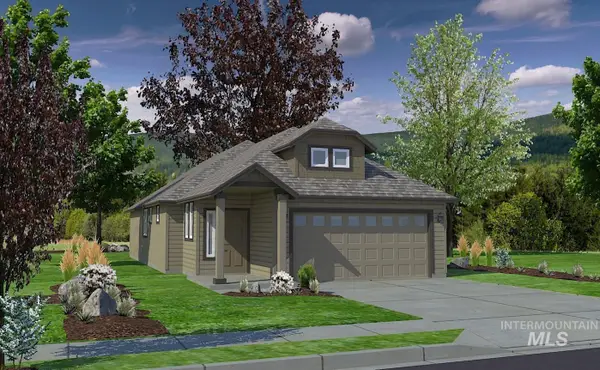 4184 S Oilseed Ave #Lot 22 Block 6, Nampa, ID 83687
