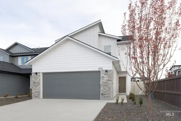 872 N Mirror Creek Way, Meridian, ID 83642