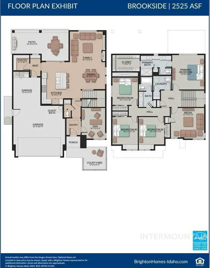 1019 E Crescendo St, Meridian, ID 83642 - Image #2