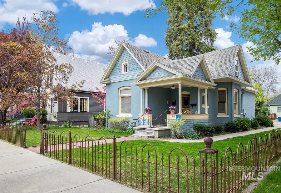1010 W Hays St, Boise, ID 83702 - #2