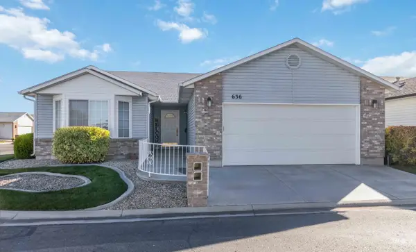 636 N Sterling St, Nampa, ID 83651