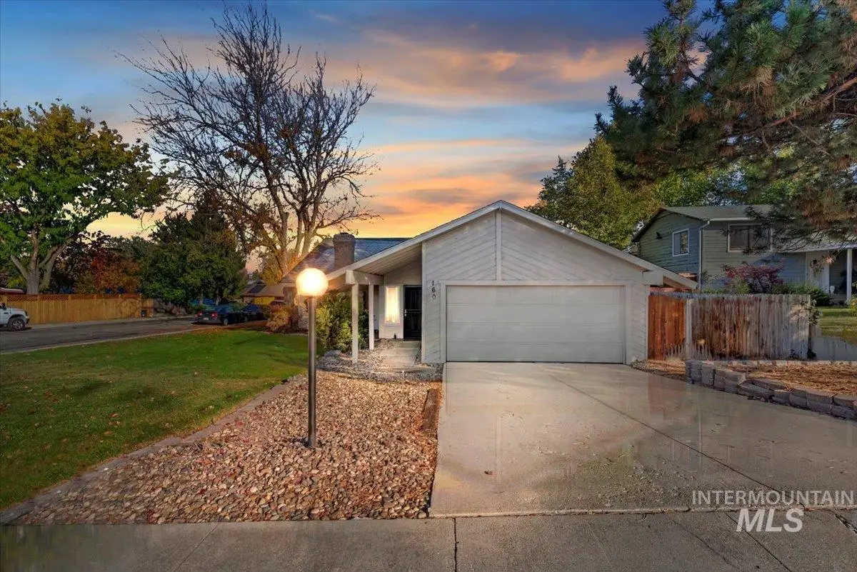 160 E Ranch Dr., Eagle, ID 83616 - #1