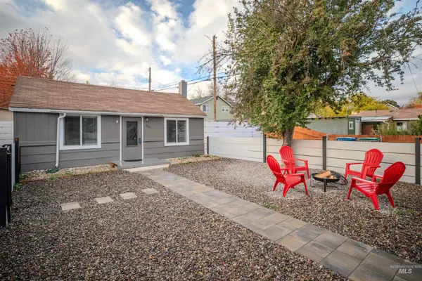 3311 W Hamilton, Boise, ID 83705