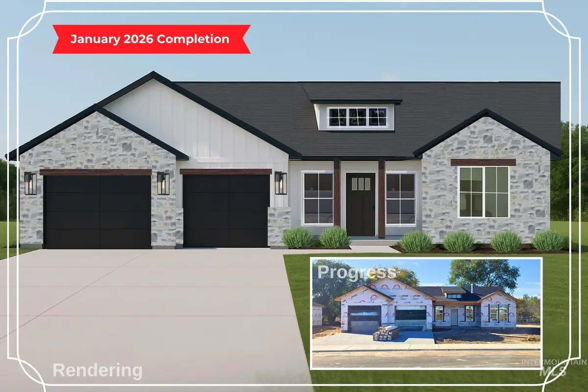 601 Glen Eagle, Jerome, ID 83338 - Image #1