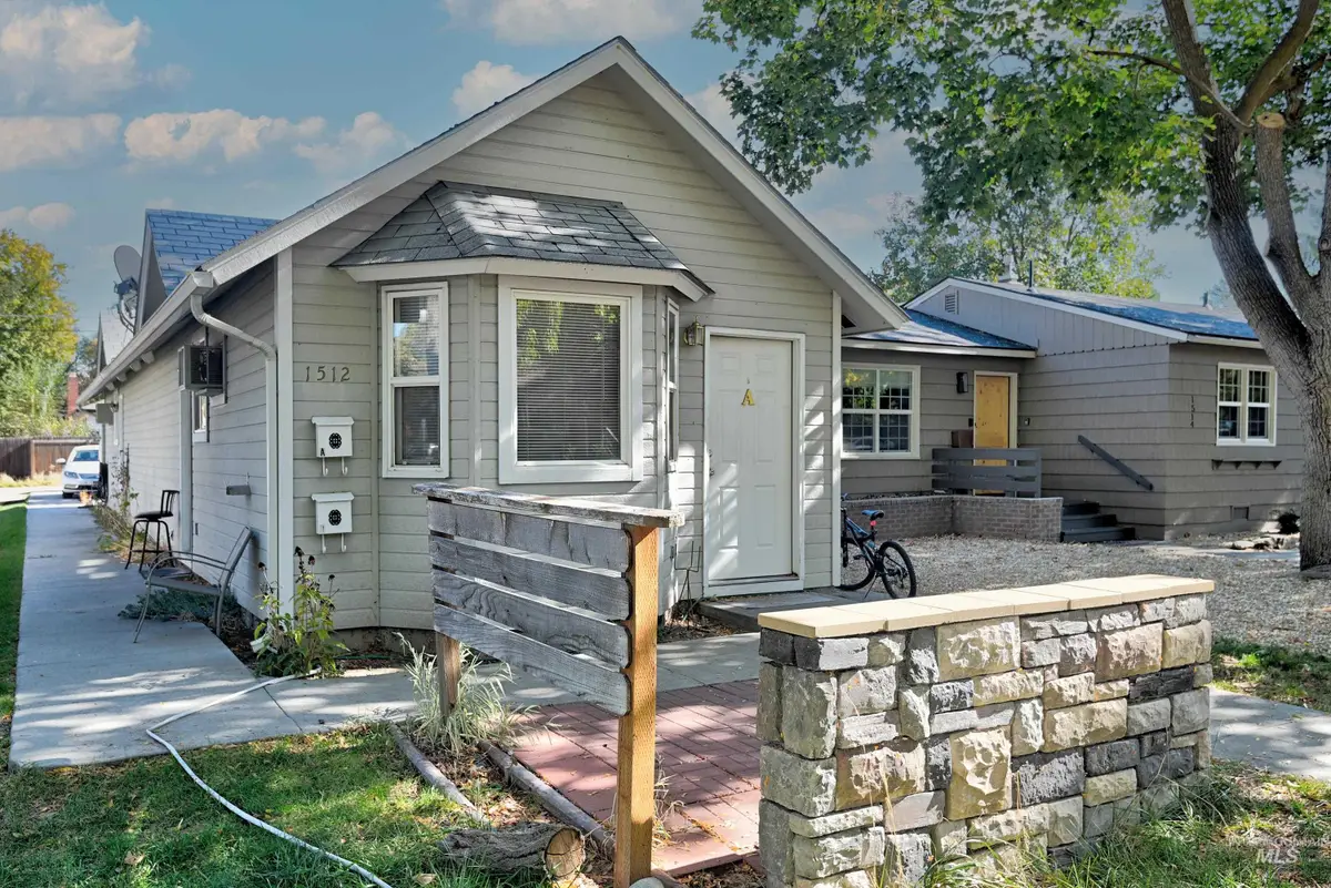 1512 S Euclid Ave, Boise, ID 83706 - #1