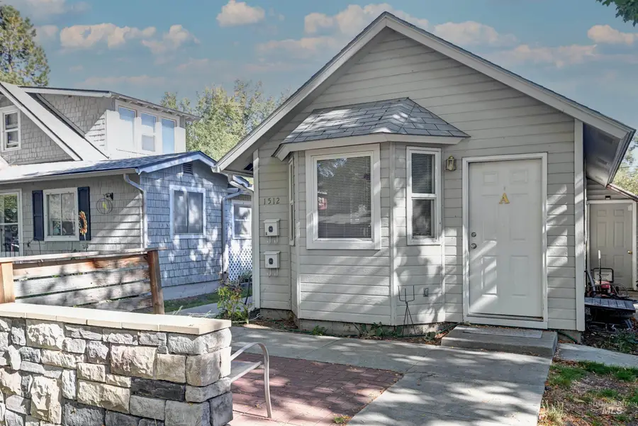 1512 S Euclid Ave, Boise, ID 83706 - #2