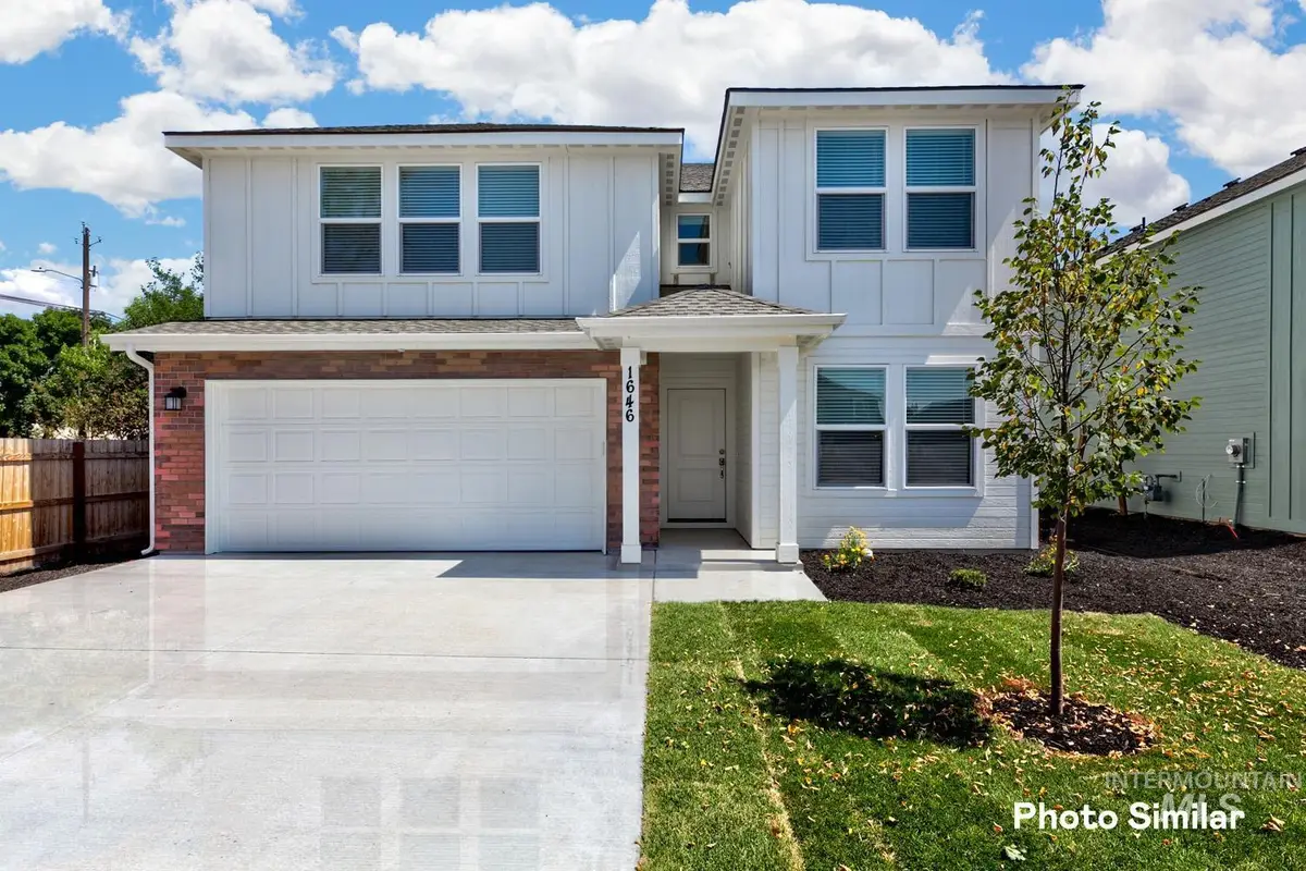 3445 S Tamayo Pl, Meridian, ID 83642 - #1