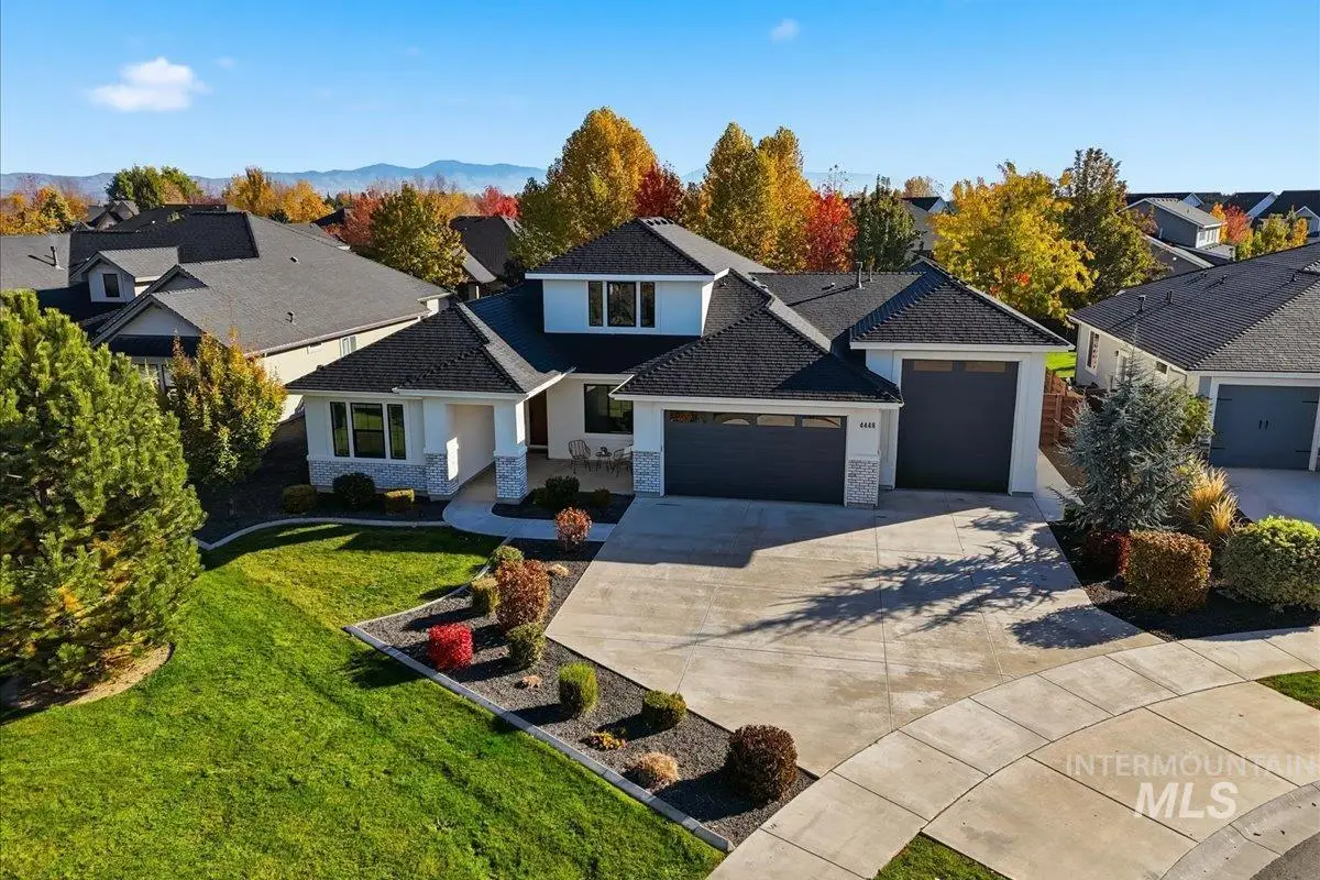 4448 W Star Hollow Ct, Meridian, ID 83646 - #1