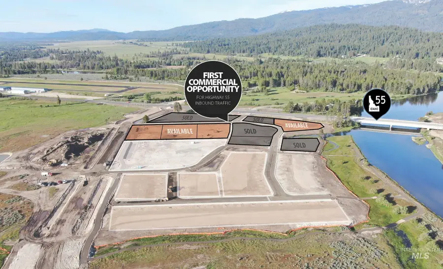 Lot 1 Blk 1 River District Drive, Cascade, ID 83611 - Image #2