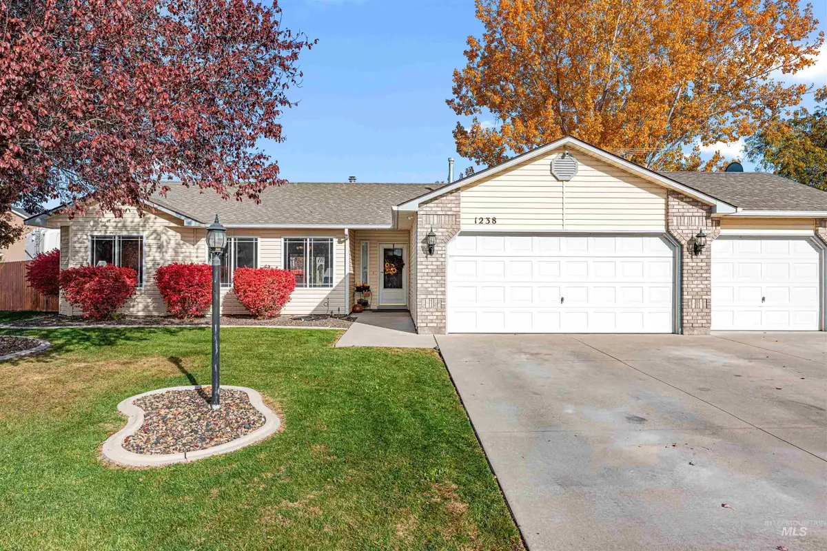 1238 W Peregrine Dr., Nampa, ID 83651 - Image #1