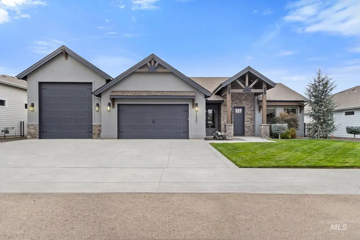12461 W Lacerta St, Star, ID 83669 - #1