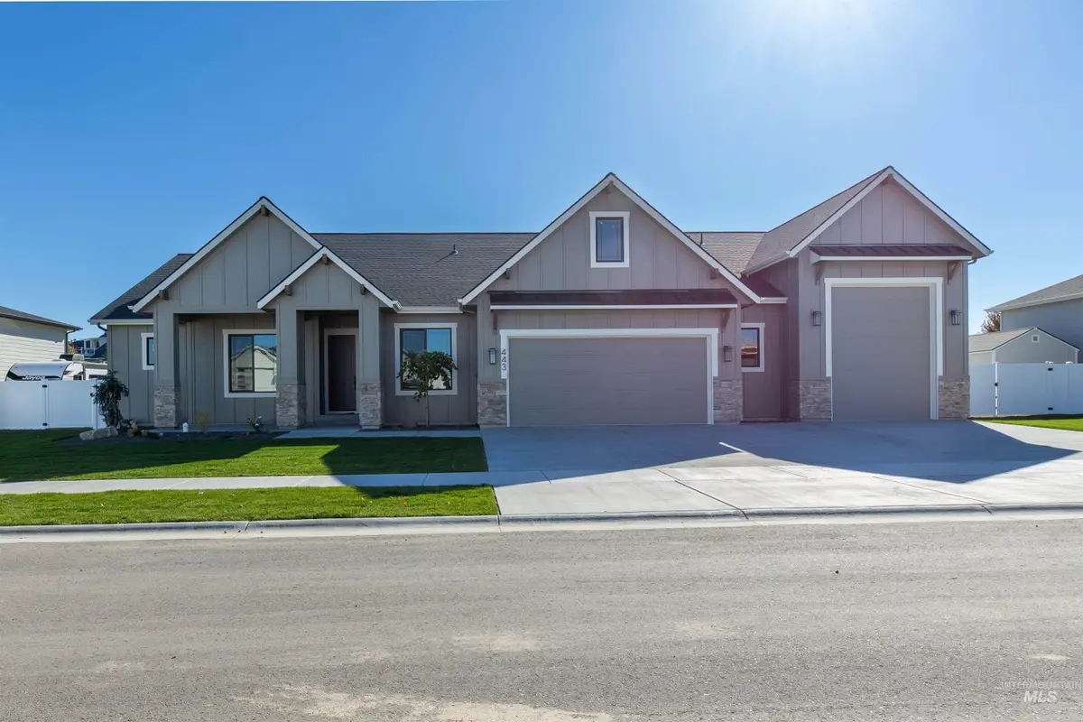 443 E Jarvis St., Meridian, ID 83642 - #1