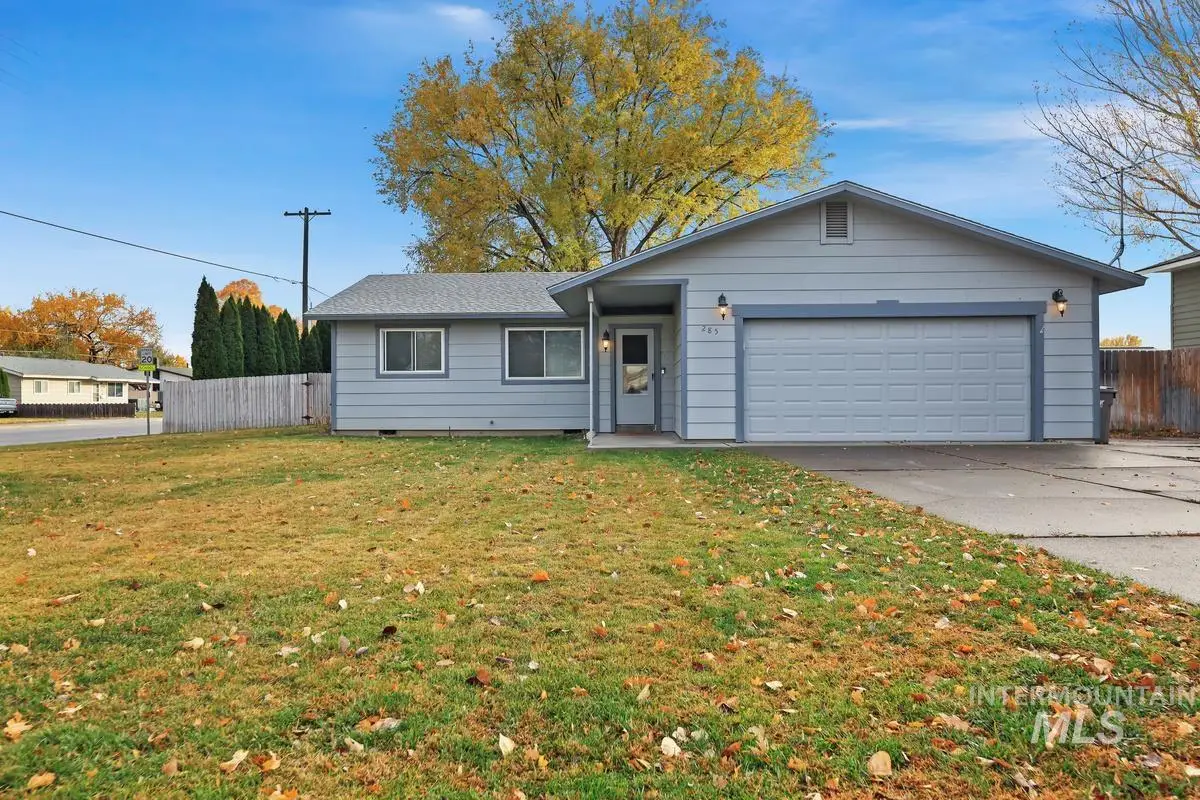 285 E 14th North, Mountain Home, ID 83647 - #1