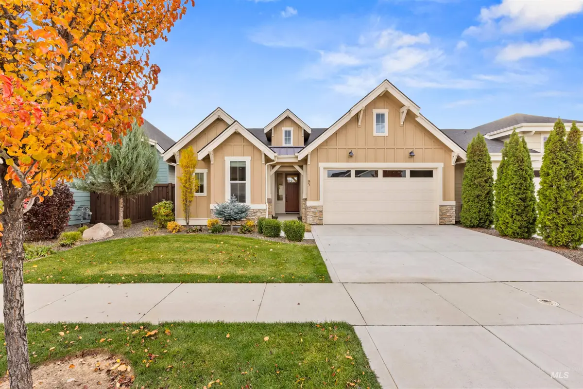 93 W Lockhart Ln, Meridian, ID 83646 - Image #1